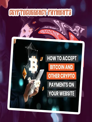 Accept crypto payment