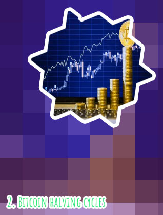 Bitcoin one percent circulating coins study