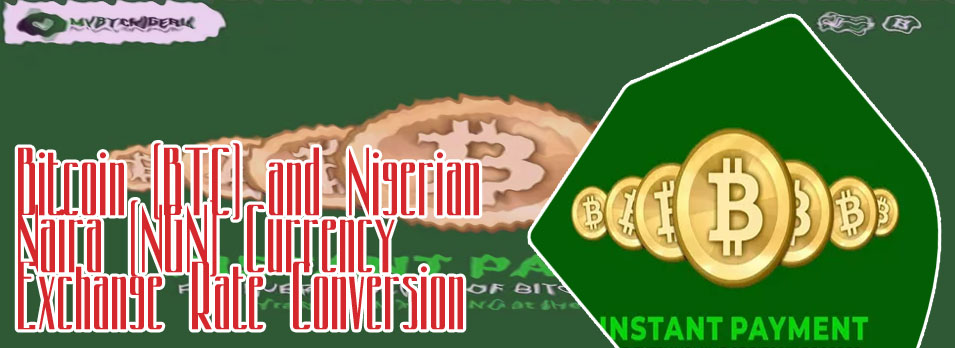 Bitcoin to naira
