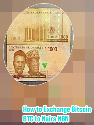 Btc to naira