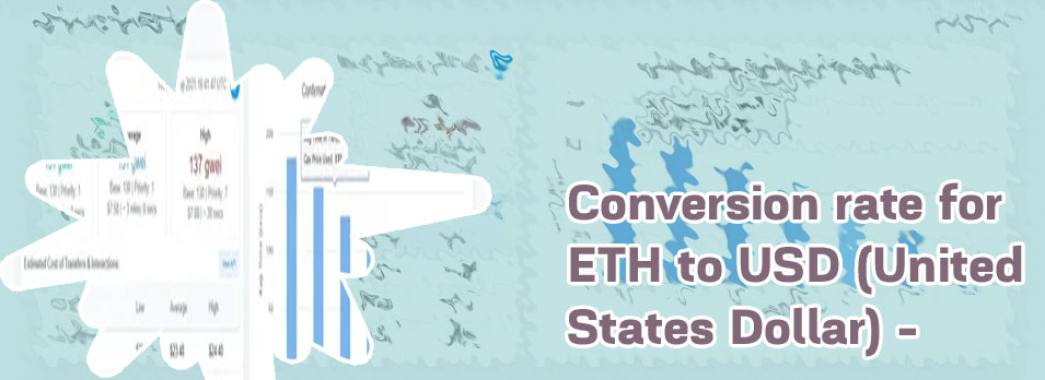 Convert eth to usd