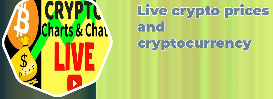 Crypto charts live