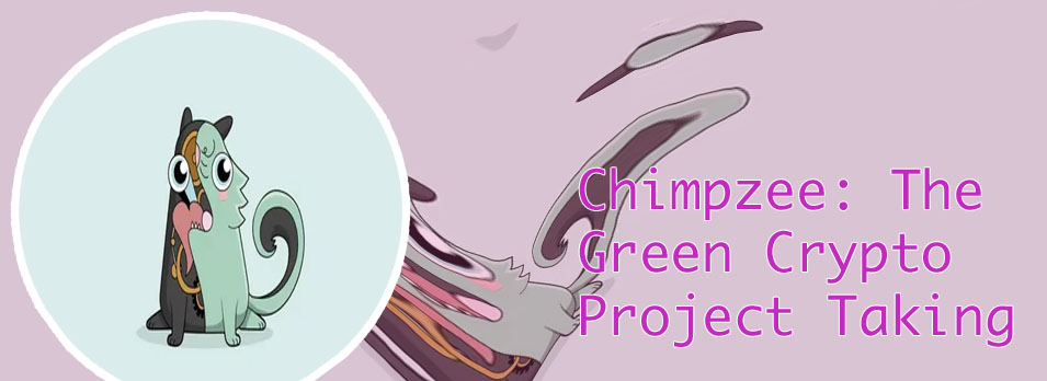 Crypto chimpz nft