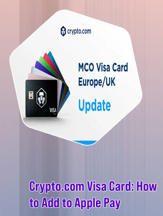 Crypto com visa card