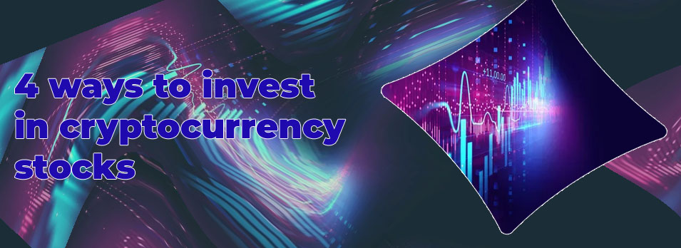 Crypto stock
