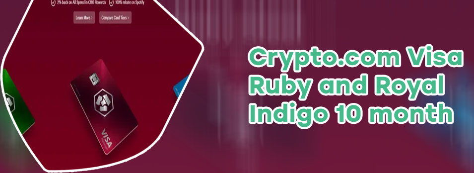 Cryptocom ruby steel card