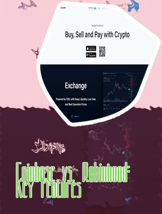 Cryptocom vs coinbase