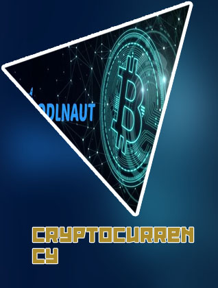 Cryptocurrency background