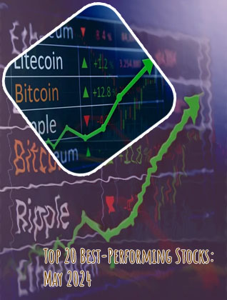 Cryptocurrency stocks