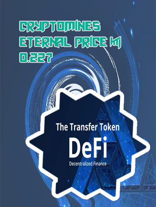 Eternal crypto