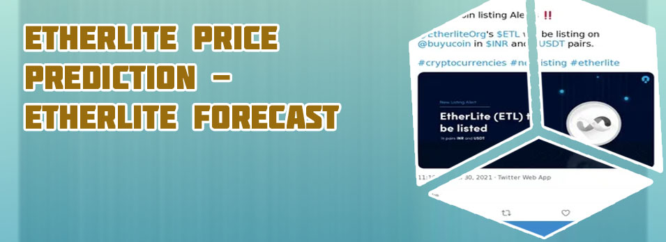Etherlite coin price today