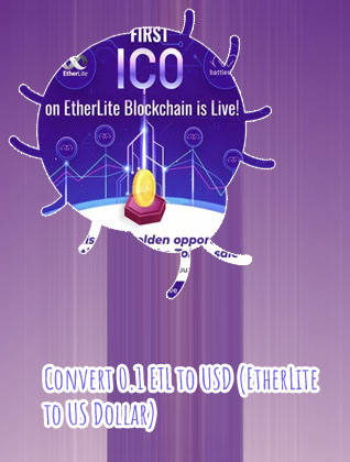 Etherlite price