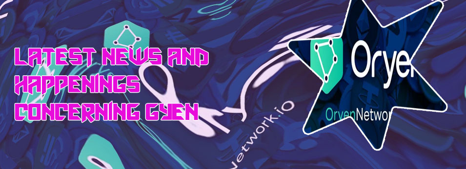 Gyen crypto news