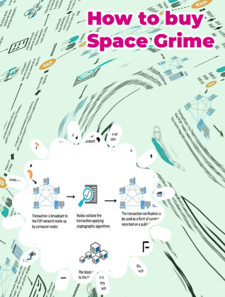 How to buy space grime cryptocurrency