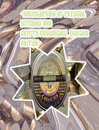 Physical bitcoins