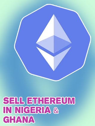 Sell ethereum