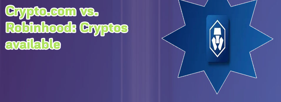 Selling crypto on crypto com