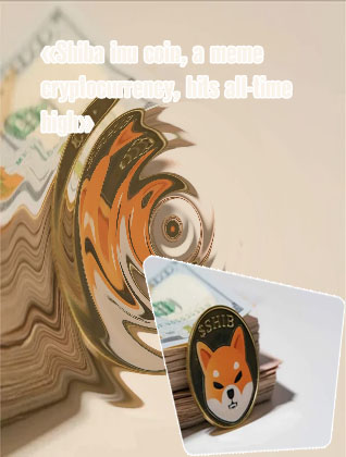 Shiba inu coin cryptocurrency