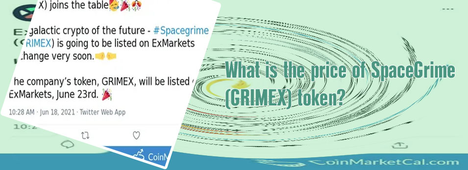 Spacegrime crypto price