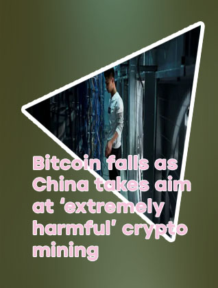 Takes aim harmful crypto mining once